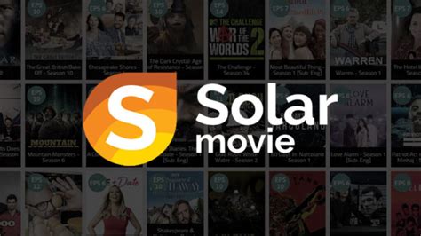 Sneak peek at streaming SolarMovie alternatives. . Best solarmovies